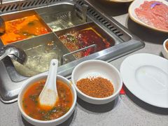 -海底捞火锅(赛格国际购物中心店)