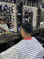 -Barber潮先生男士理发店