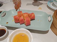 -喜势点·糖沙翁手工茶点·本地人茶居(永庆坊店)