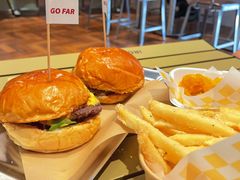 -狗發汉堡(湖塘店)