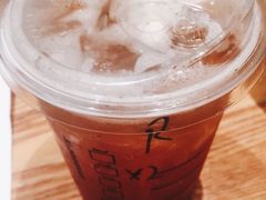 中冰摇拧檬茶（去冰）-星巴克(深圳布吉万象汇4F店)