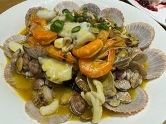 -汇丰苑·海鲜青岛菜(中山路大鲍岛店)