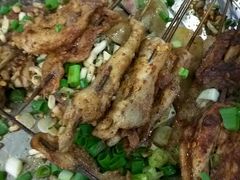 -86烧烤 | 江湖菜(石人总店)