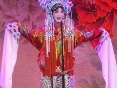 -盖碗儿梨园·变脸吐火·川剧(天府广场店)