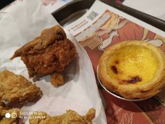 -肯德基(丽水万地店)