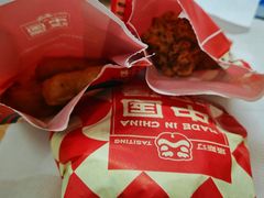 -塔斯汀中国汉堡(夏良地铁口店)