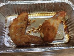 新奥尔良烤翅-尊宝比萨(较场口店)