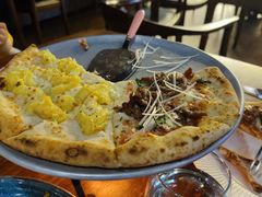 双拼披萨-1861意大利餐厅(文化广场店)