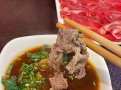 -大吉利·潮汕鲜牛肉火锅(河西店)