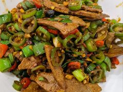 小炒猪肝-新新湘菜馆(新中街二条店)