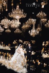 -三色锦婚礼定制