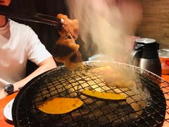 -山之屋炭火烧肉·生啤畅饮(大朗万科中央公园店)