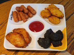 乐多多小食拼盘-乐凯撒披萨(正佳广场店)