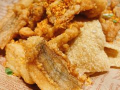 椒盐虾潺-高佳庄·舟山海鲜(海景旗舰店)