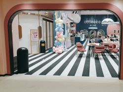 -奈尔宝家庭中心·亲子餐厅(鄞州万达店)