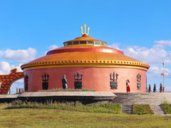 -坝上草原大汗行宫旅游景区