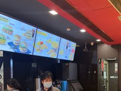 -麦当劳(宁波火车高铁站店)