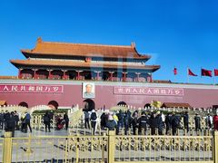 -天安门城楼