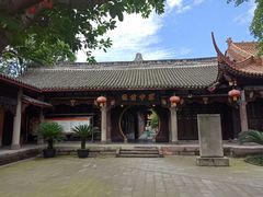 -什邡罗汉寺