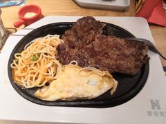 -豪客来牛排(宝龙城市广场店)