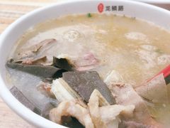 -龙鳞路第一家牛肉汤