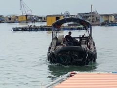 -海上驿站渔家菜馆