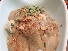 麻酱牛肚-窄巷子陕菜馆·地道陕西菜(粉巷店)