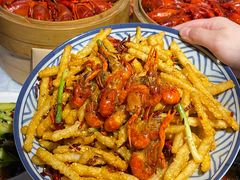 -可可大虾武汉土菜大排档(万松园1店)