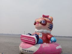 -人民防洪胜利纪念塔