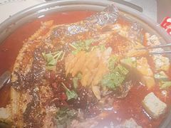 -师烤·豆花烤鱼(广州荔湾扬韬广场店)