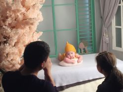 -哈尼Honey baby 儿童摄影(立丰国际公寓店)
