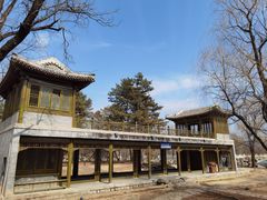 -承德避暑山庄景区