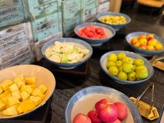 -圣丰索菲特·2 On 988 Café 自助餐厅