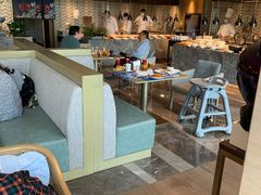 -北京希尔顿逸林酒店-逸轩西餐厅-自助餐厅