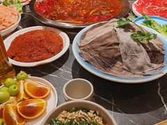 -映山红鲜货火锅(鱼嘴店)