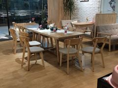 大堂-藏猫猫咖啡主题馆(中央大道店)