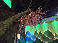 -韵秋荷(宝山龙湖天街店)