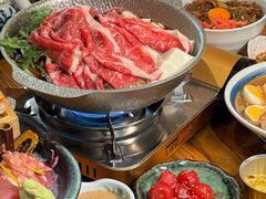 -江户家·日本料理·铁板烧(汉江东路店)