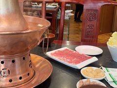 -南门涮肉(北洼路店)