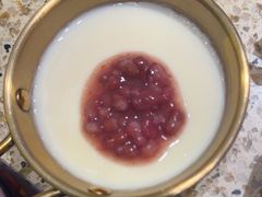 杏仁豆腐-姜胖胖首尔自助烤肉·蒸汽海鲜大排档(国瑞中心店)