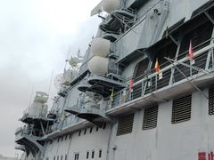 -泰达航母主题公园