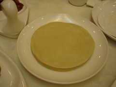 瓷实的面饼-鸭王烤鸭店(三里河店)