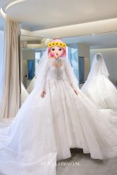 -MANLI BRIDAL婚纱
