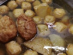 豆腐果-正宗梧州牛肠酸