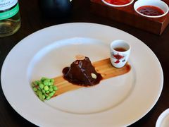 -广州柏悦酒店·悦景轩·粤菜餐厅