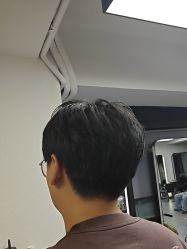 -HD HAIR STYLE