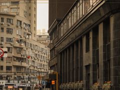 -上海和平饭店 Fairmont Peace Hotel