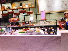 自助取餐区-巴黎贝甜·生日蛋糕(环球中心店)
