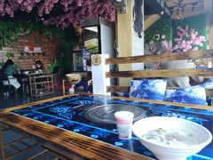 -恋羊时代黑山羊火锅(滨海大道店)