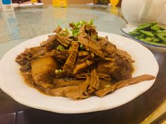 农家笋干烧肉-珍宝蟹舫·巴城味道(巴城总店)